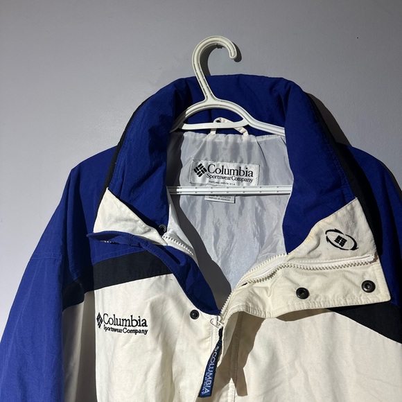 Vintage 90s Columbia Jacket (XL) - Picture 2 of 5